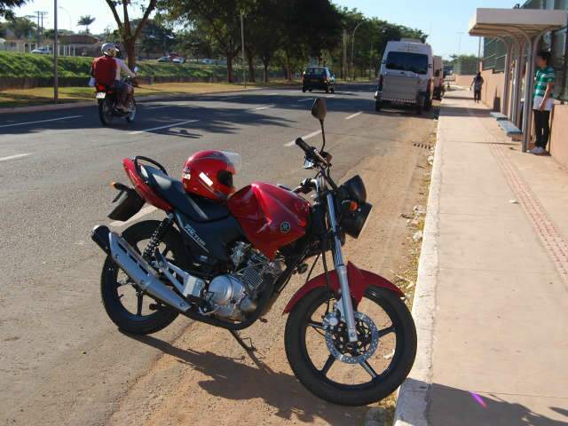  Identificado pedestre atropelado por motociclista na Ernesto Geisel
