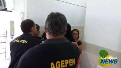 Agente é feita refém por detentas em Presídio Feminino de Três Lagoas