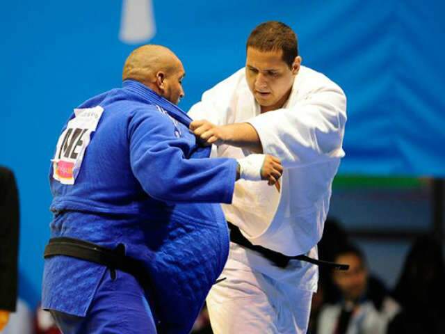  Participa&ccedil;&atilde;o de judoca do MS nas Olimp&iacute;adas de Londres &eacute; confirmada