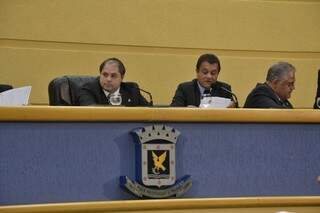 Cãmara aprovou o projeto de Elizeu por unanimidade (Foto: Marcos Ermínio)