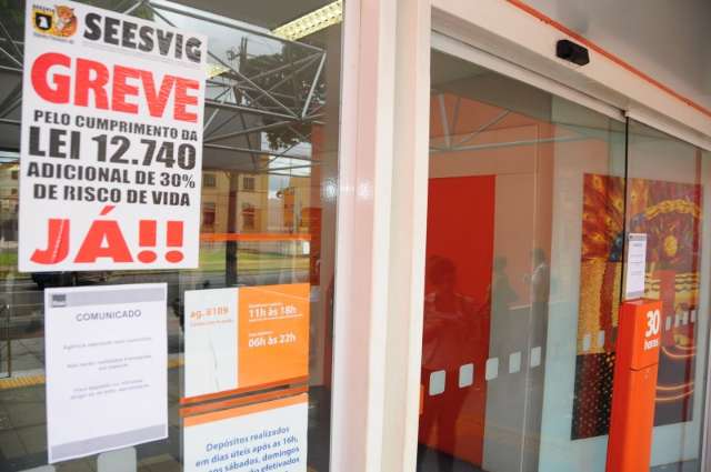 Ap&oacute;s reuni&atilde;o no TRT, greve dos vigilantes chega ao fim
