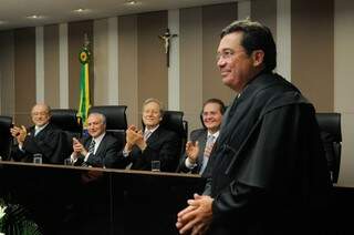 Vital assume vaga do ministro aposentado José Jorge (Foto: Divulgação)