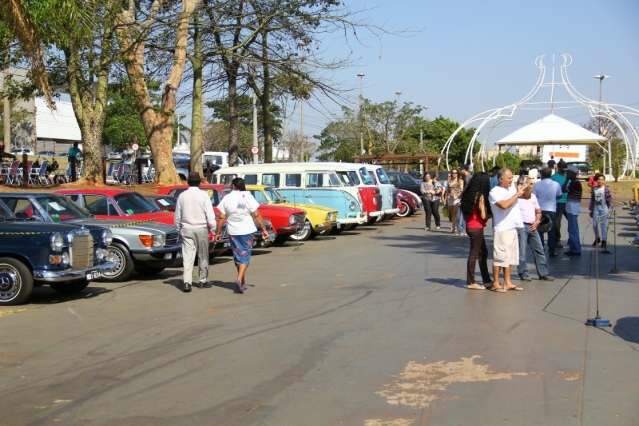 Cidade do Natal se transforma para receber evento ligado &agrave; solidariedade