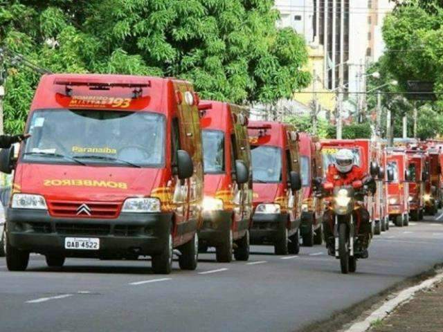 PM e bombeiros conseguiram reduzir em 57% n&uacute;mero de trotes para emerg&ecirc;ncia