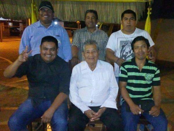 Ap&oacute;s morte de cacique, moradores da Mar&ccedil;al de Souza organizam elei&ccedil;&atilde;o