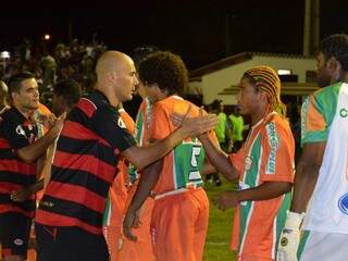 Águia Negra e Naviraiense representam MS na Copa do Brasil deste ano (Foto: Arquivo/Minamar Júnior)