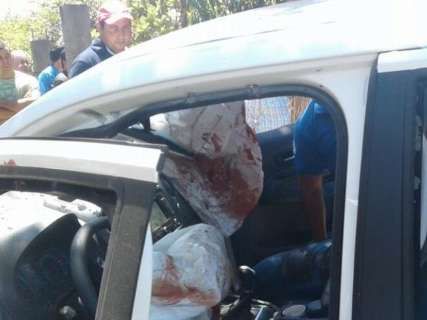 Dois moradores de Mundo Novo s&atilde;o executados a tiros no Paraguai