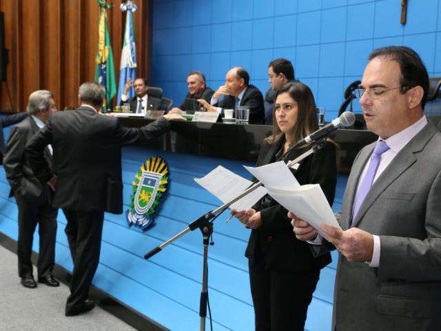 Assembleia Legislativa de MS mant&eacute;m vetos a quatro projetos de leis