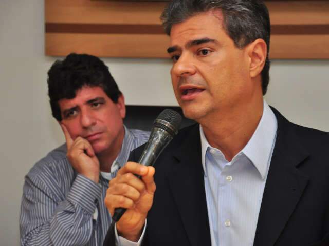  Um m&ecirc;s ap&oacute;s crise com secretariado, Nelsinho participa de encontro do PPS