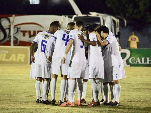 Costa Rica abre quartas de final da Copa Verde diante do Cuiab&aacute; em casa