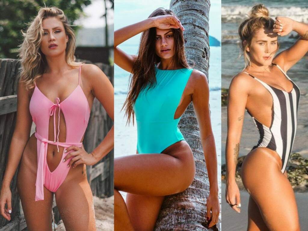 Pajaris, Moda Praia, Tendências Internacionais