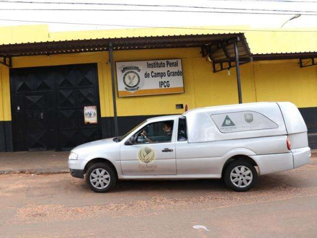 Detento morto em pres&iacute;dio foi marcado com a frase &quot;CV era CV&quot; no peito