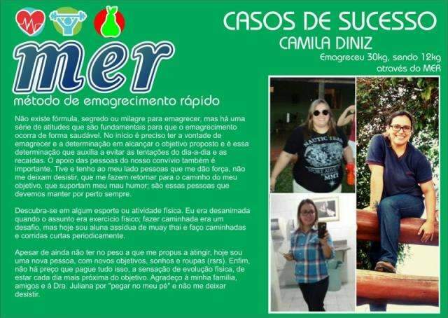  Nutricionista cria m&eacute;todo de emagrecimento e promete resultado em 8 semanas