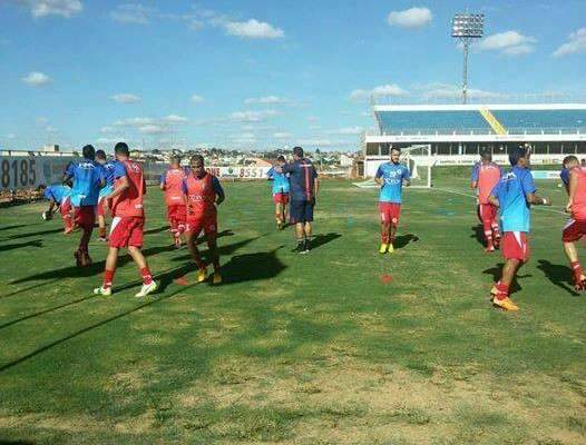 An&aacute;polis vence Sete de Dourados por 1 a 0 na S&eacute;rie D do Brasileir&atilde;o