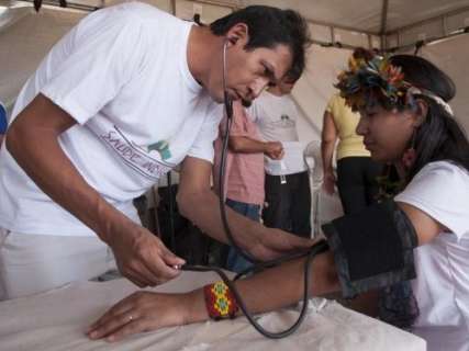 Governo abre vagas em 22 municípios de MS para programa Mais Médicos