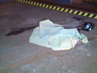  Homem morto no Los Angeles tinha 46 anos e era visto como agressivo 