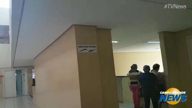Centro de Especialidades tem movimento tranquilo, apesar de greve dos m&eacute;dicos