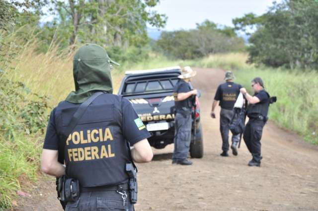 Ministro pede que PF apure com rigor se houve abuso policial em desocupa&ccedil;&atilde;o