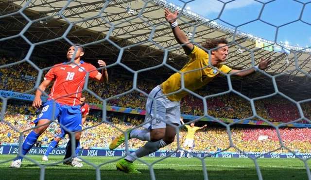 Primeiro tempo de Brasil e Chile termina empatado no Mineir&atilde;o