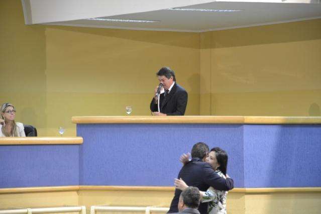 Discursos de despedida marcam pen&uacute;ltima sess&atilde;o do ano da C&acirc;mara
