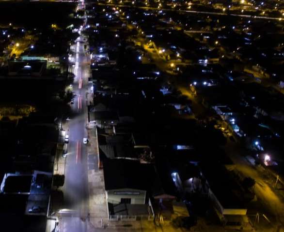 Com indefini&ccedil;&atilde;o do TCE, instala&ccedil;&atilde;o de l&acirc;mpadas de Led segue parada