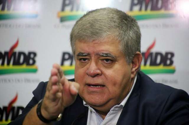 MDB inicia caravana para divulgar candidatura de Puccinelli