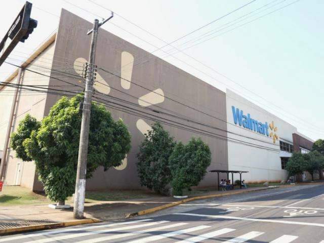 Walmart em Campo Grande é vendido e passará a se chamar Big - Economia - Campo  Grande News