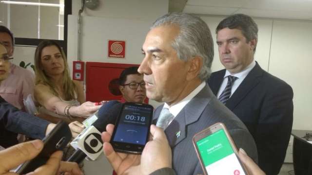 Governador diz a parlamentares que recursos de emendas ser&atilde;o liberados