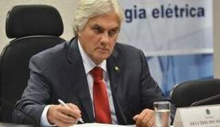 O senador ficou internado para a retirada da vesícula. Ele tem depimento marcado para o dia 19 no Conselho de Ética. (Foto: José Cruz/Agência Brasil).
