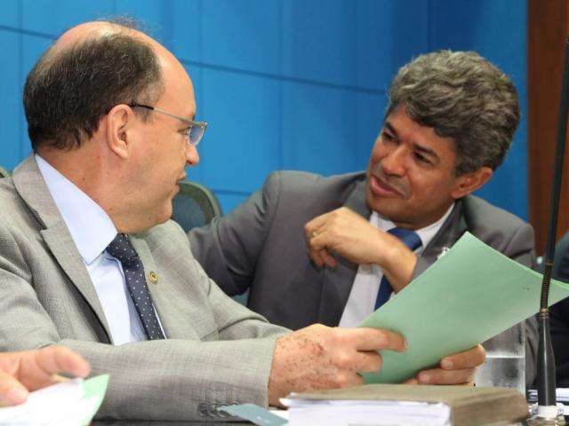 Azambuja prop&otilde;e fundo de R$ 1 milh&atilde;o para combate &agrave; corrup&ccedil;&atilde;o