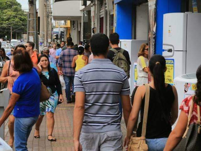 Acesso ao cr&eacute;dito aumenta inten&ccedil;&atilde;o de compra do campo-grandense