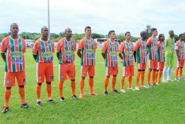Naviraiense encara Atl&eacute;tico-PR nos dias 18 e 25 de julho pela Copa do Brasil 