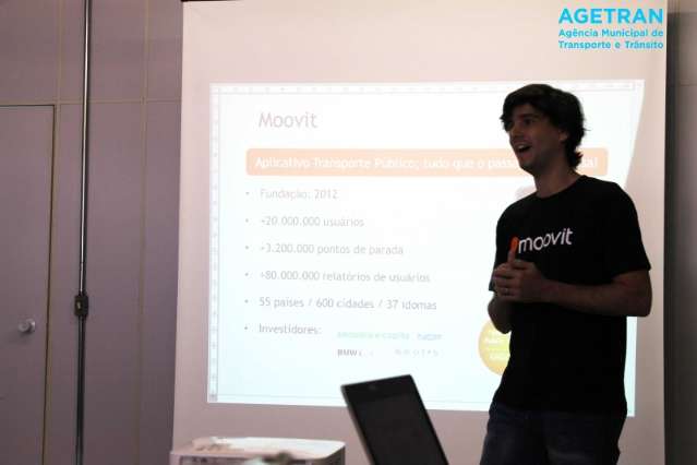 Aplicativo vai otimizar viagens do transporte coletivo na Capital