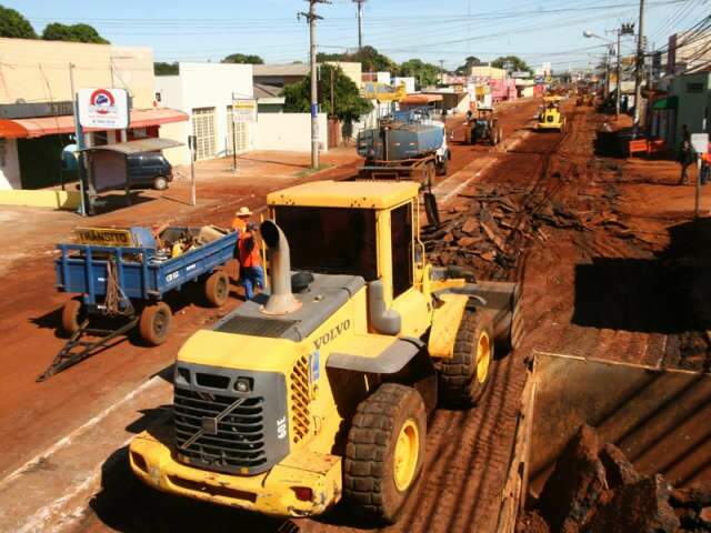  Prefeitura espera liberar trecho interditado na J&uacute;lio de Castilho em 30 dias