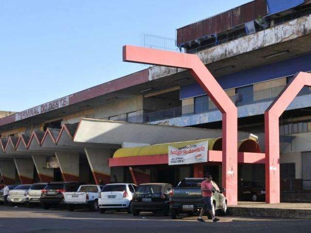 Trad desenterra projeto do irm&atilde;o de levar secretarias &agrave; antiga rodovi&aacute;ria