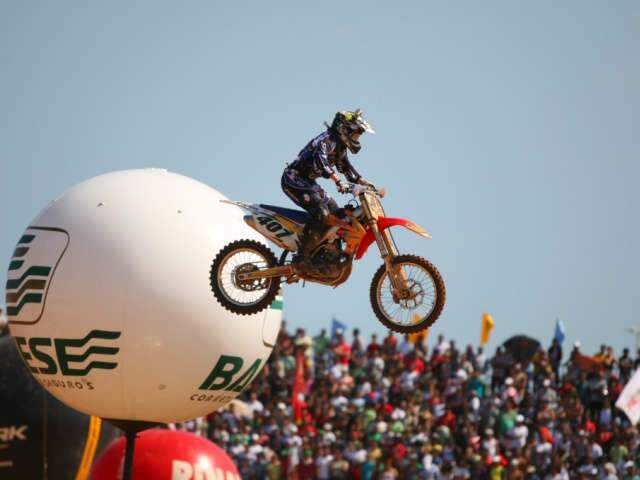  Etapa de Brasileiro de Motocross deve atrair 20 mil pessoas em Nova Alvorada