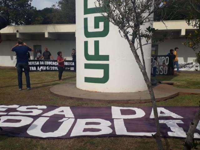 MPF cobra rapidez da Justi&ccedil;a em decis&atilde;o sobre lista tr&iacute;plice da UFGD