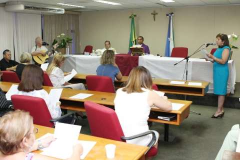 Assembleia promove missa e sess&atilde;o em homenagem &agrave;s mulheres