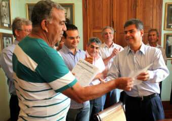  Sorteio para preencher vagas de t&aacute;xi e motot&aacute;xi ser&aacute; no dia 9 de agosto