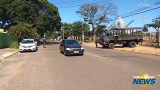 Operação do Exército assusta e deixa moradores surpresos com militares nas ruas