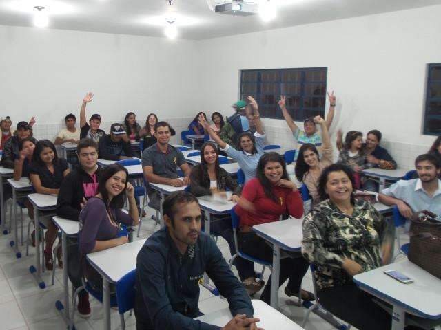 &Iacute;ndios apostam na educa&ccedil;&atilde;o e aldeia de MS tem primeira faculdade do pa&iacute;s