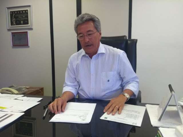 Hashioka promete gest&atilde;o t&eacute;cnica e di&aacute;logo com servidores do Detran