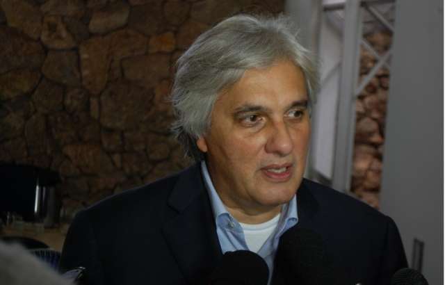 Delc&iacute;dio defende unifica&ccedil;&atilde;o do ICMS e diz que projeto &eacute; debatido h&aacute; 4 anos