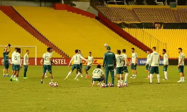 Ta&ccedil;a Libertadores tem quatro times brasileiros em a&ccedil;&atilde;o nesta quarta-feira