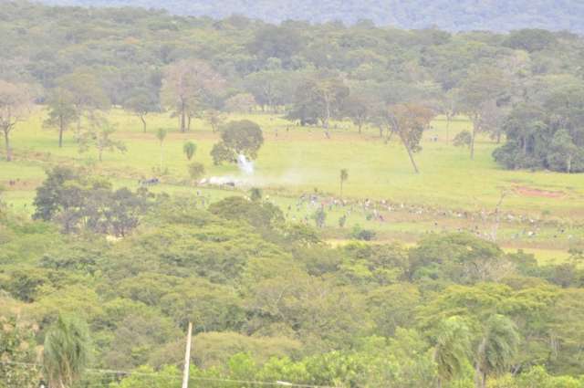 Justi&ccedil;a concede 2&ordf; reintegra&ccedil;&atilde;o e &iacute;ndios t&ecirc;m 48h para sair da Buriti