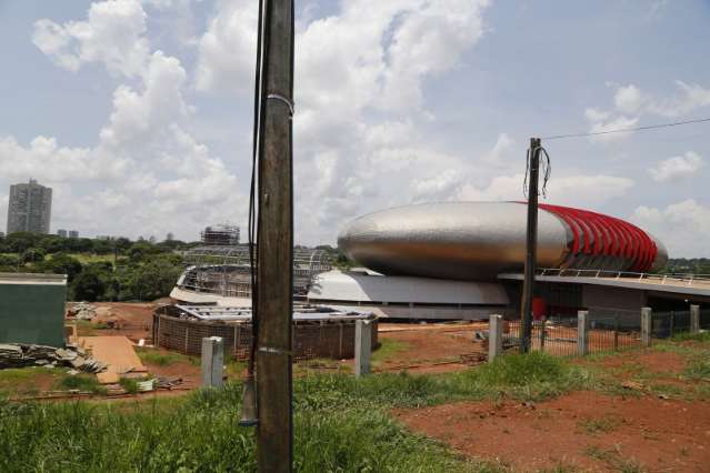 Ap&oacute;s investimento de R$ 234 milh&otilde;es, obra do Aqu&aacute;rio para totalmente