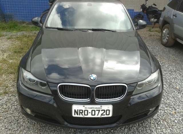 Bandido usava BMW com placas de MS para cometer crimes em Cuiab&aacute; 
