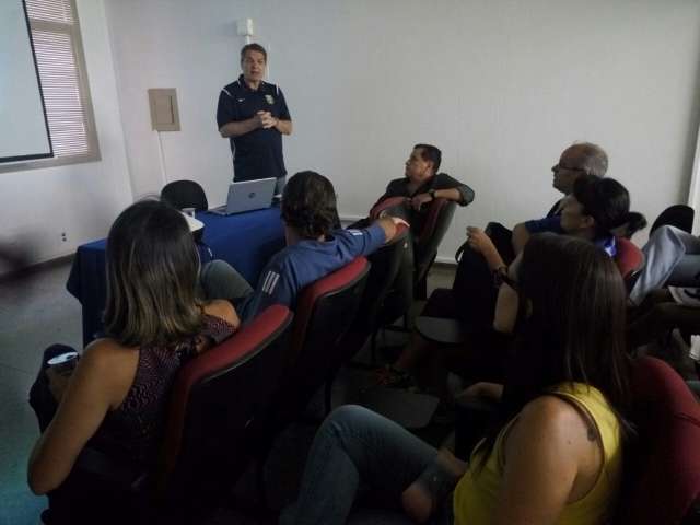 Campo Grande discute candidatura aos Jogos da Juventude em 2018