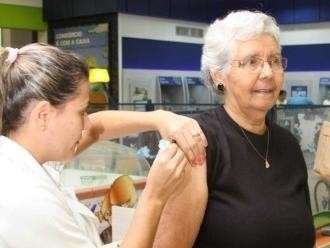 Vacina&ccedil;&atilde;o contra gripe come&ccedil;a dia 30 de abril em Mato Grosso do Sul
