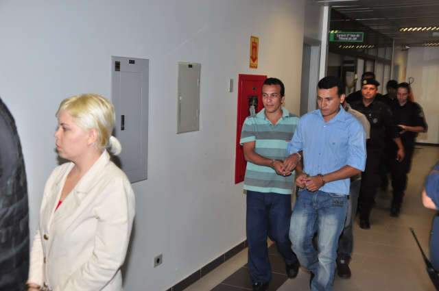  Nove testemunhas falam sobre acusados de duplo homic&iacute;dio